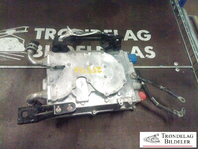 DCDC converter elbil til Tesla Model S 2013-2016 (Fase 1)  (1028665-00-B|A14A005120|)