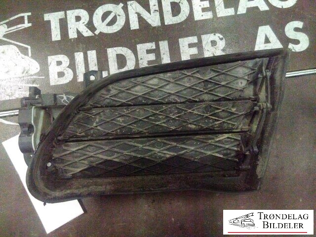 Grill høyre til Tesla Model S 2013-2016 (Fase 1)  (TESLA|1007269-00-D|RAD110642303|)