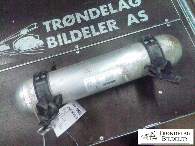 Lufttørke/regulator til Tesla Model S, 2013-2016 (Fase 1)  (6006408-00-B)