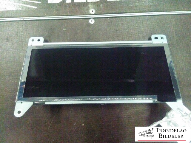 Instrumentpanel til Tesla Model S, 2013-2016 (Fase 1)  (1039357-00-C)