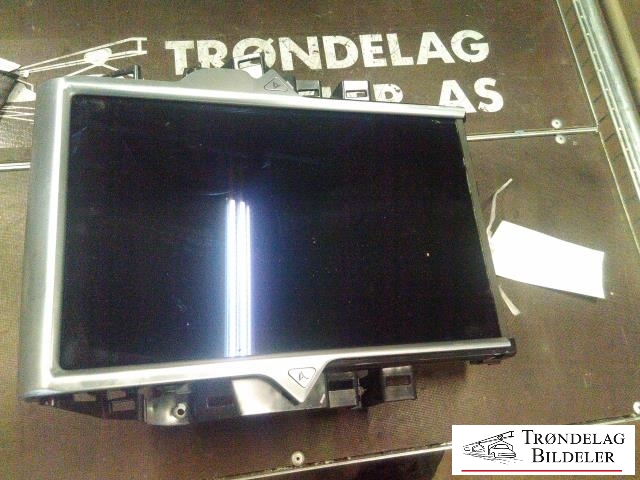 Multimedia display (MCU - Media Controller Unit) til Tesla Model S, 2013-2016 (Fase 1)  (1004777-16-1)