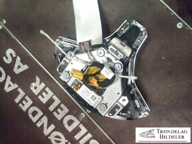 Airbag rattpute til Tesla Model S 2013-2016 (Fase 1)  (1022506-00-C|A14A9001372|)