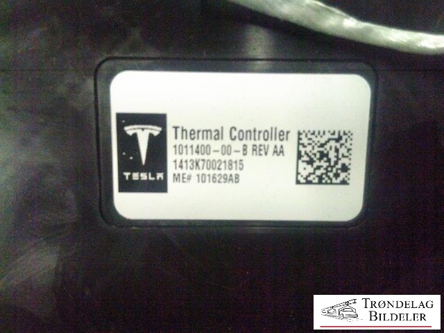 Styreenhet diverse til Tesla Model S 2013-2016 (Fase 1)  (1011400-00-B|1413K70021815|)