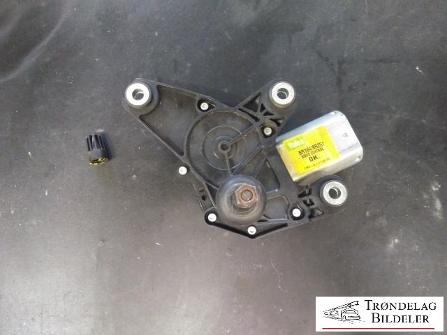 Viskermotor bakrute til Mercedes ML 2005-2011 (W164) (W164) (VALEO|)