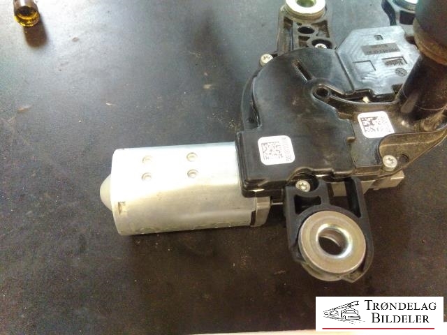Viskermotor bakrute til VW Golf VII 2012-2017 (Fase 1)  (VALEO|5G0955711A|)