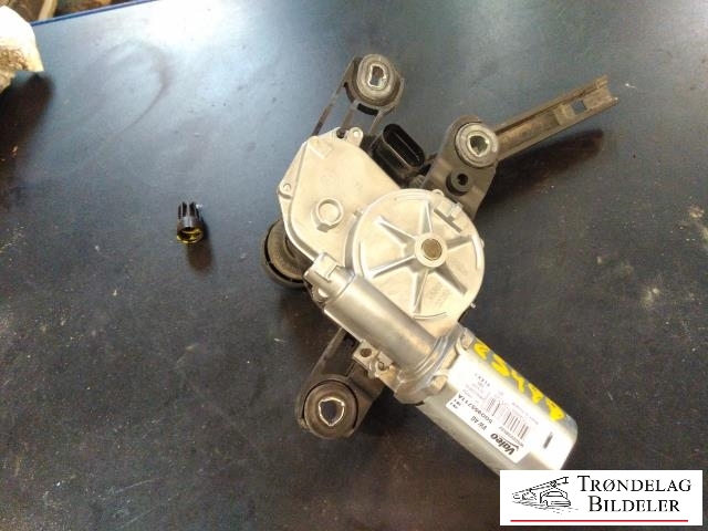 Viskermotor bakrute til VW Golf VII 2012-2017 (Fase 1)  (VALEO|5G0955711A|)