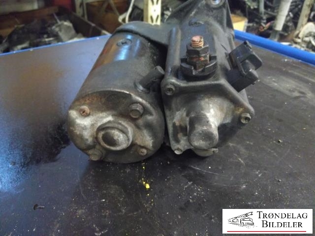 Starter diesel til Toyota Hiace 2007-2012 (Fase 3)  (DENSO|28100-30050|0986020591|28100-30051|28100-30080|28100-30081|28100-67070|LRS02217|28100-30051-84|28100-67040|12V 2|7KW|25-3388|428000-0291)