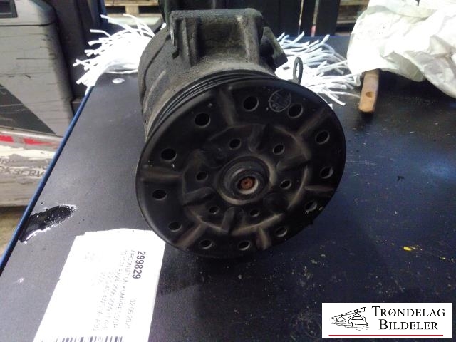 Aircondition kompressor til Toyota RAV4 2006-2009 (Type III, Fase 1) (DENSO|447260-1251|)