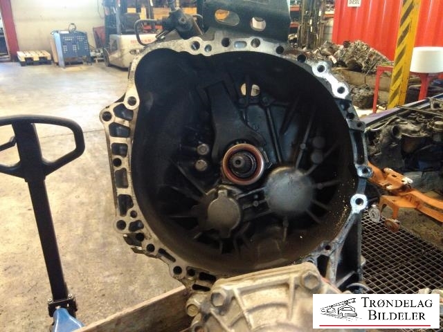 Girkasse 4WD komplett til Toyota RAV4 2006-2009 (Type III, Fase 1)  (30300-42210|)