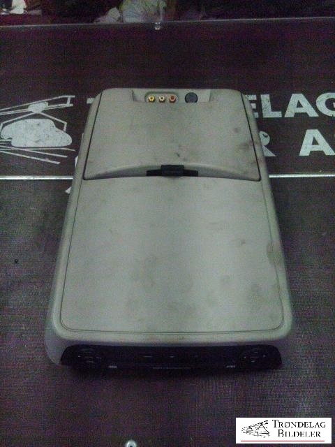 Bilstereo til Dodge Durango, 2004-2009  (56043192AG)