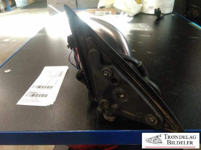 Speil venstre til Audi S6 2006-2011 (4F1 858 531 P|)