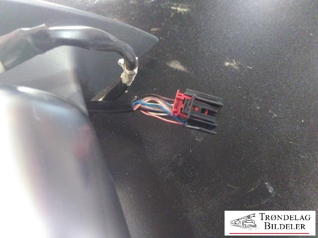 Speil høyre til Audi S6 2006-2011  (4F1 858 532 P|)