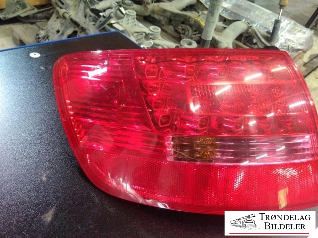 Baklykt venstre ytre til Audi S6 2006-2011  (4F9 945 095 H|)