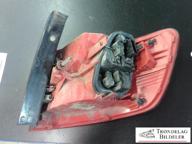Baklykt venstre ytre til Audi S6 2006-2011  (4F9 945 095 H|)