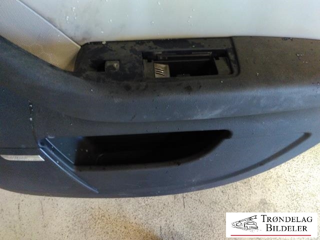 Dør høyre bak til Audi S6 2006-2011 (4F0 833 052 G|)