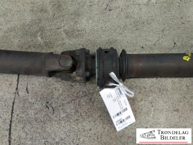 Mellomaksel til Toyota Hiace 2007-2012 (Fase 3) (37100-26380|)
