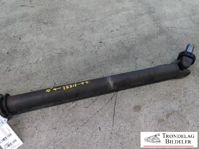Mellomaksel til Toyota Hiace 2007-2012 (Fase 3) (37100-26380|)