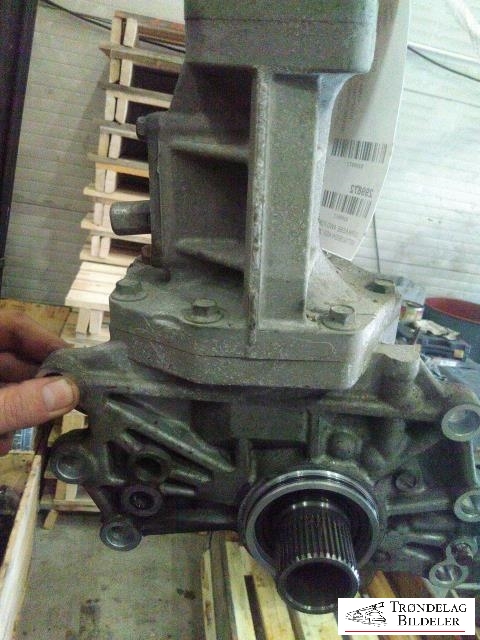 Girkasse 4WD fordelingskasse til Mitsubishi ASX, 2010-2019  (3200A067)