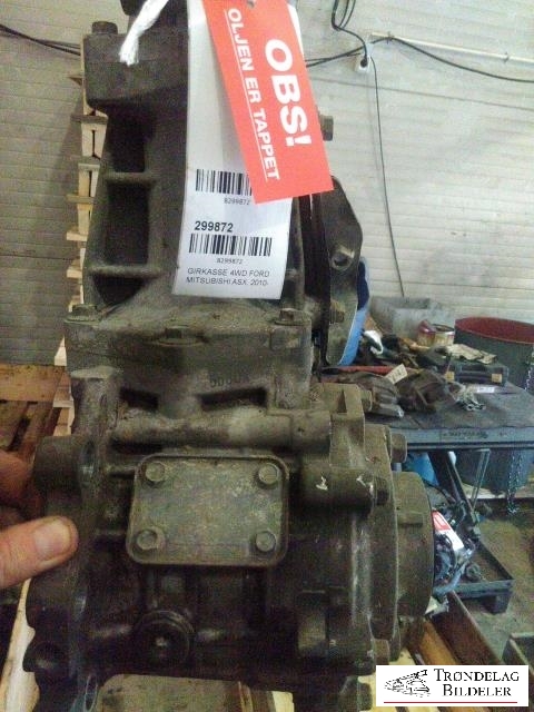 Girkasse 4WD fordelingskasse til Mitsubishi ASX 2010-2019  (3200A067|)