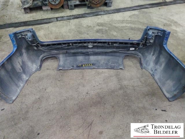 Støtfanger bak stasjonsvogn til Audi S6 2006-2011  (4F9 807 303 A|)