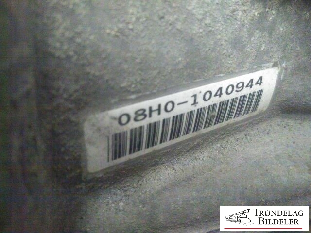 Girkasse 4WD komplett til Honda CR-V 2007-2012 (Type III)  (08H01040944|MHO|7R08)