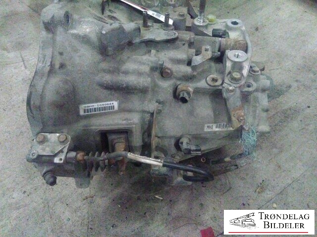 Girkasse 4WD komplett til Honda CR-V 2007-2012 (Type III)  (08H01040944|MHO|7R08)