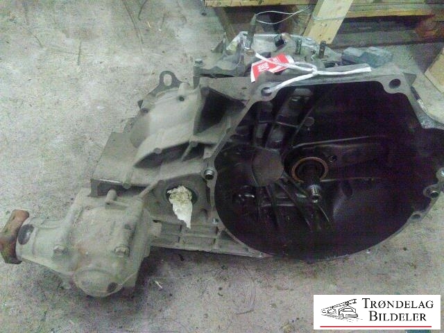 Girkasse 4WD komplett til Honda CR-V 2007-2012 (Type III)  (08H01040944|MHO|7R08)