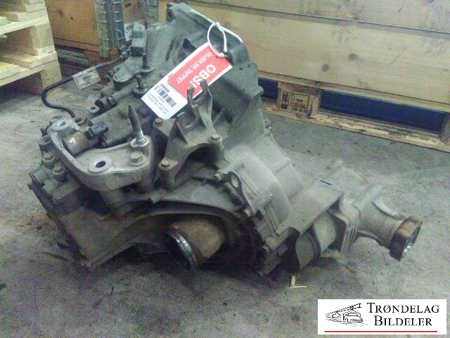 Girkasse 4WD komplett til Honda CR-V 2007-2012 (Type III)  (08H01040944|MHO|7R08)