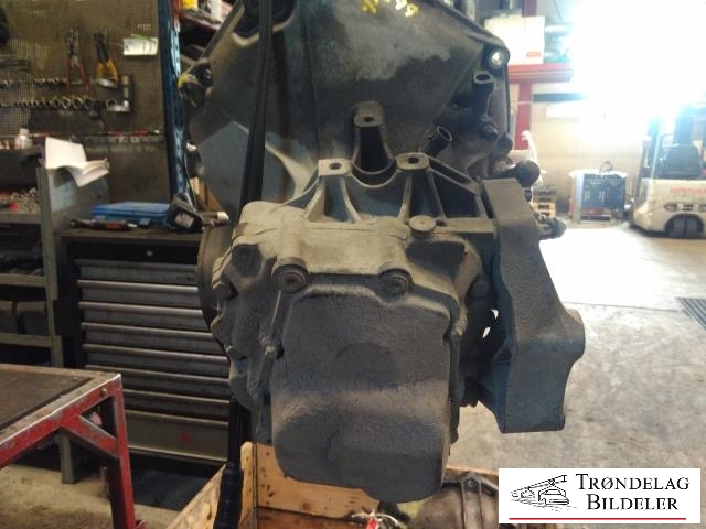 Girkasse manuell til Opel Corsa D 2006-2014  (55565177|649354685|)