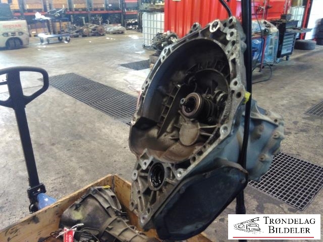 Girkasse manuell til Opel Corsa D 2006-2014  (55565177|649354685|)