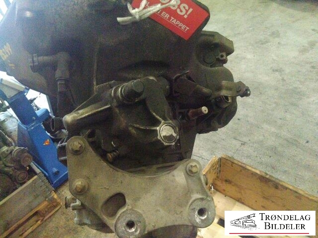 Girkasse manuell til Opel Corsa D 2006-2014  (55565177|649354685|)