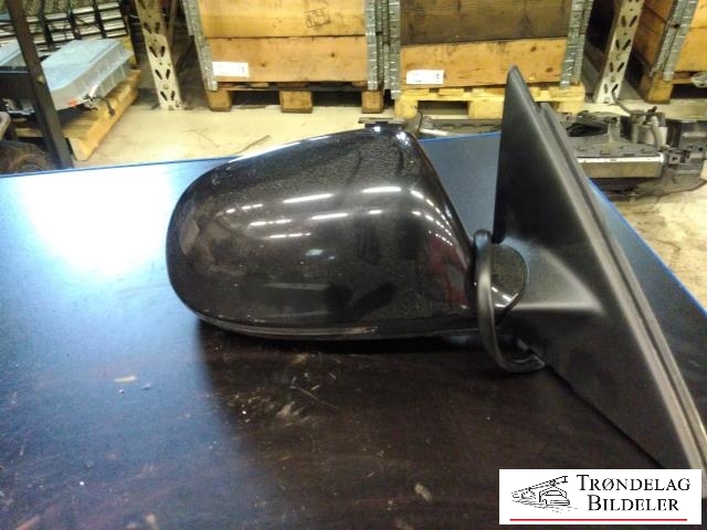 Speil høyre til Audi A4 2007-2014 (Type IV) (B8) (B8) (8K1 857 410 F|4F0 857 536 AH|10-KABLER)