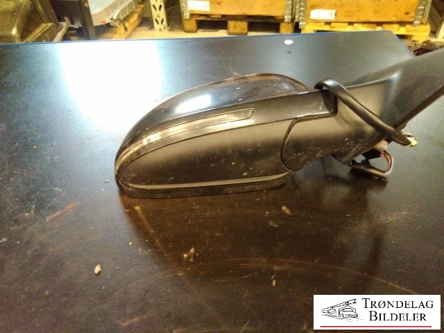 Speil høyre til Audi A4 2007-2014 (Type IV) (B8) (B8) (8K1 857 410 F|4F0 857 536 AH|10-KABLER)