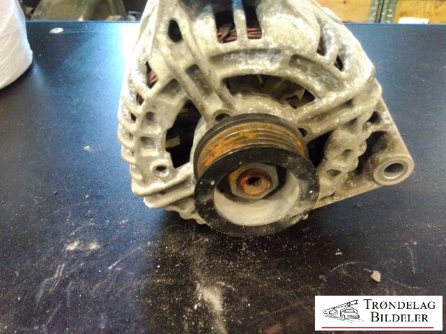 Dynamo til Opel Corsa D 2006-2014  (BOSCH|0 124 425 057|)