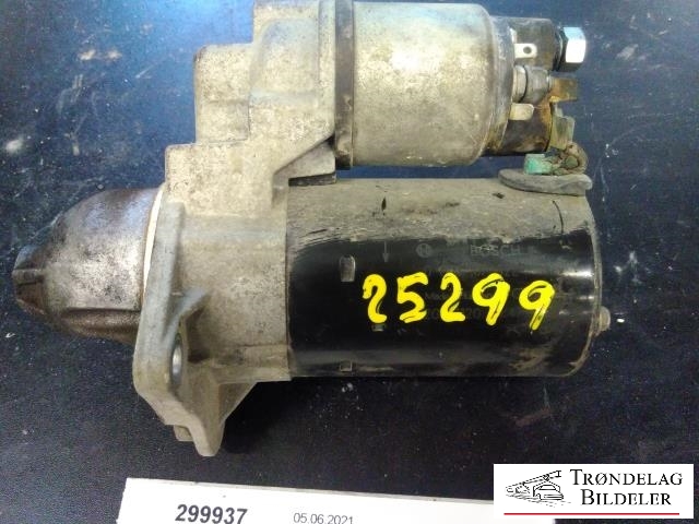 Starter til Opel Corsa D 2006-2014  