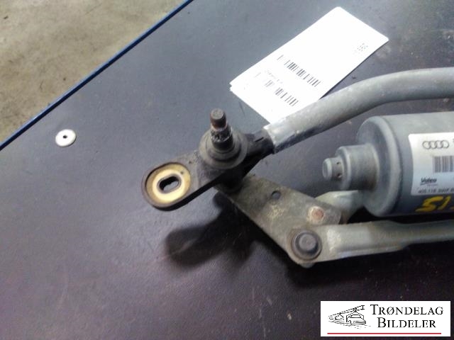 Viskermotor frontrute komplett m/overføring til Audi A4, Allroad 2009-2016 (Type I) (B8) (B8) (8K1 955 119A|)