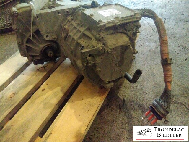 Motor elbil bak til Citroën C-Zero 2011-2020  (Y51|F1E1A1B3ZA|108860)