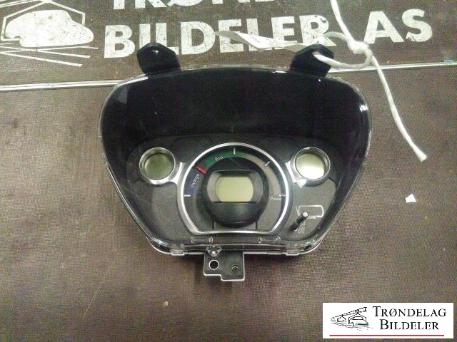 Instrumentpanel til Citroën C-Zero 2011-2020 (MM0048-301|)