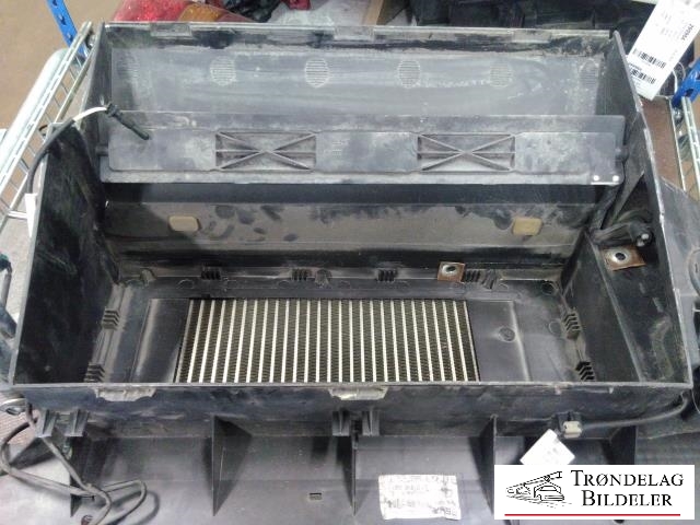 Aircondition diverse til Lastebil MAN TGL 2005-->>  (81619100041|TCDF2D|7009072)