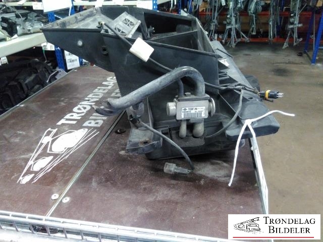 Aircondition diverse til Lastebil MAN TGL 2005-->>  (81619100041|TCDF2D|7009072)