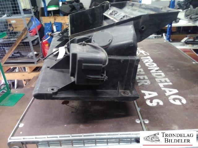 Aircondition diverse til Lastebil MAN TGL 2005-->>  (81619100041|TCDF2D|7009072)