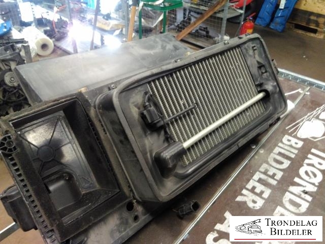 Aircondition diverse til Lastebil MAN TGL 2005-->>  (81619100041|TCDF2D|7009072)