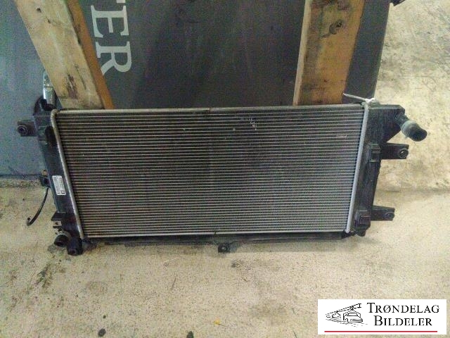 Radiator (automat gir) til Nissan Leaf 2011-2017 (Type I)  (21410-3NL1A|)