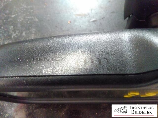 Speil innvendig til Audi A4, Allroad 2009-2016 (Type I) (B8) (B8) (810 857 511 AD|)