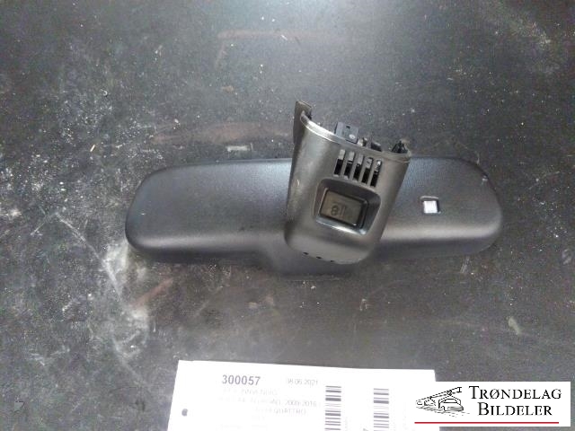 Speil innvendig til Audi A4, Allroad 2009-2016 (Type I) (B8) (B8) (810 857 511 AD|)
