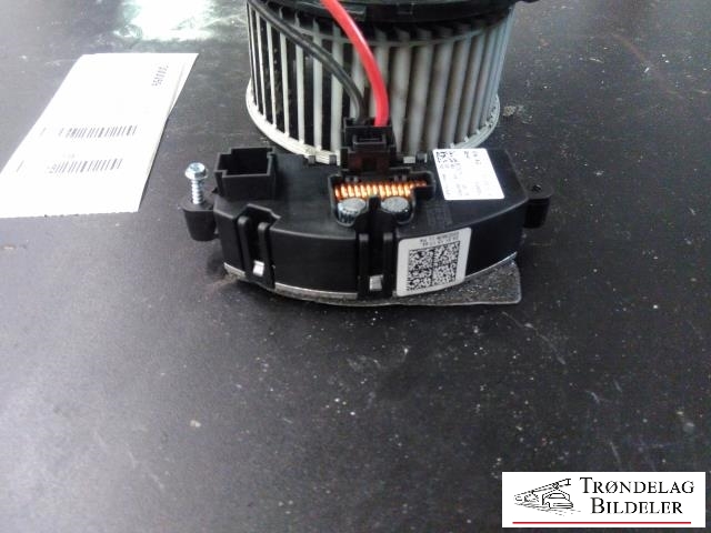 Varmeapparat motor til Audi A4, Allroad 2009-2016 (Type I) (B8) (B8) (BEHR|8T0 820 521 A|)