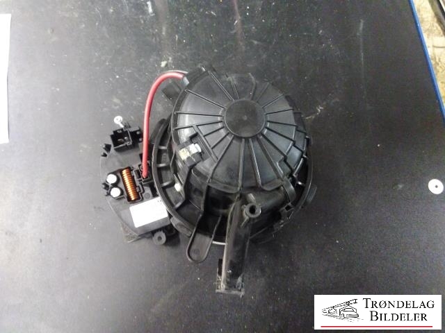 Varmeapparat motor til Audi A4, Allroad 2009-2016 (Type I) (B8) (B8) (BEHR|8T0 820 521 A|)