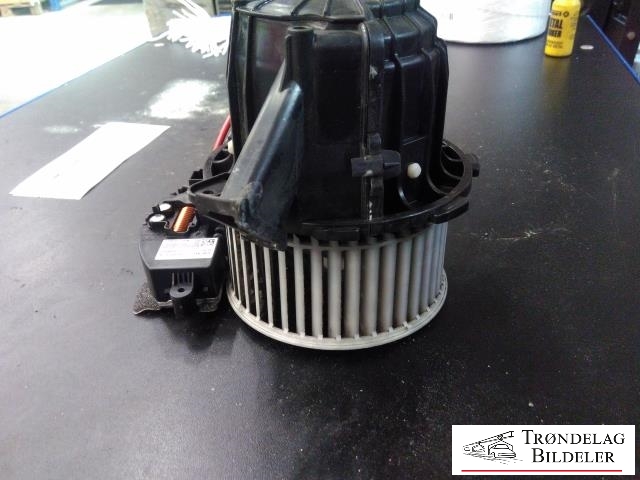 Varmeapparat motor til Audi A4, Allroad 2009-2016 (Type I) (B8) (B8) (BEHR|8T0 820 521 A|)