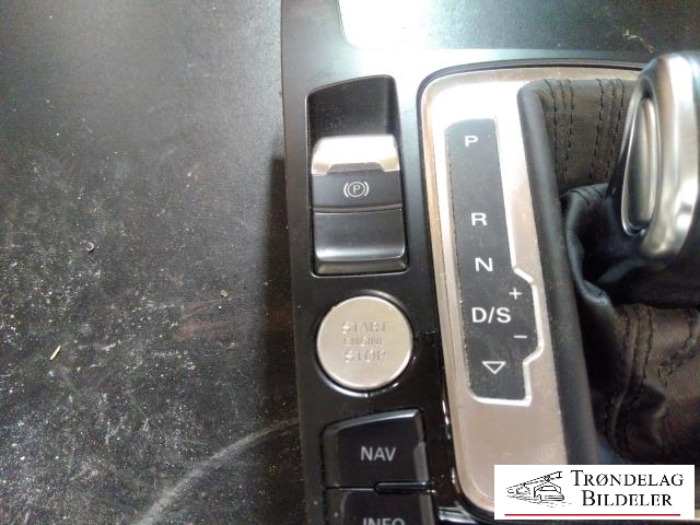 Girstang/girvelger automat til Audi A4, Allroad 2009-2016 (Type I) (B8) (B8) (PREH|8T0 919 611 A WFX|)