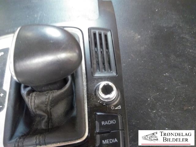 Girstang/girvelger automat til Audi A4, Allroad 2009-2016 (Type I) (B8) (B8) (PREH|8T0 919 611 A WFX|)